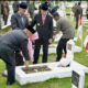 HUT Ke-78 TNI, Wali Kota Ikuti Upacara Ziarah Nasional Di TMP Bukit Barisan