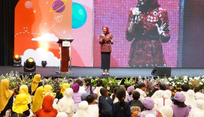 Penting, Pemahaman Moderasi Beragama Sejak Usia Dini