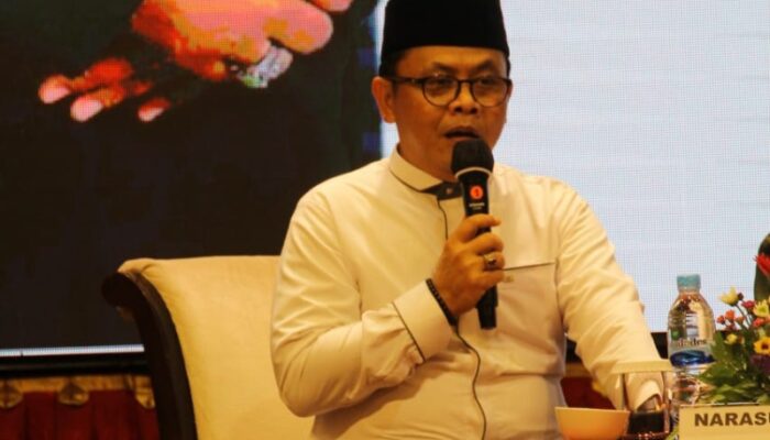 Ketua Umum Gema Santri Nusa Apresiasi Kapoldasu Ungkap Pabrik Narkoba Tanjungbalai