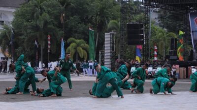 Panglima TNI: TNI Garda Terdepan Dan Benteng Terakhir NKRI