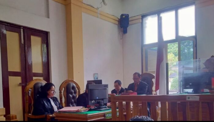 Jaksa Tuntut Mati Terdakwa Kasus Ganja 267 Kg