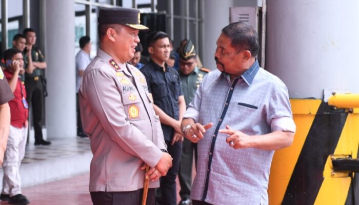 Rahudman Apresiasi Kapolda Sumut Berantas Peredaran Narkoba