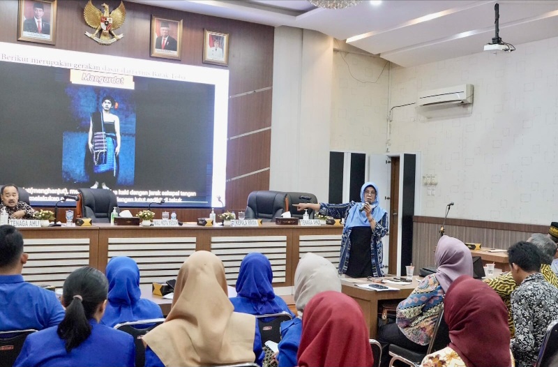 Bobby Nasution: Perlu Upaya Keras Wariskan Nilai Luhur Seni Budaya