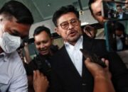 Kasus Dugaan Pimpinan KPK Meras Mentan SYL Mengemuka