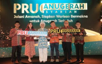 Prudential Luncurkan PRUAnugerah Syariah
