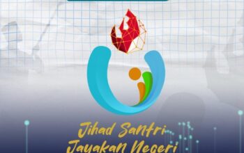 Luncurkan Logo dan Tema Hari Santri 2023, Menag Ajak Santri Jihad Intelektual