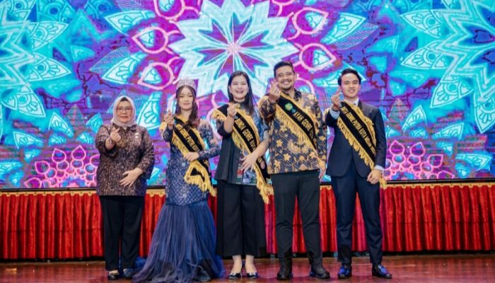 Bobby Nasution Ingin Duta Genre Jadi Jembatan Informasi Bagi Generasi Muda