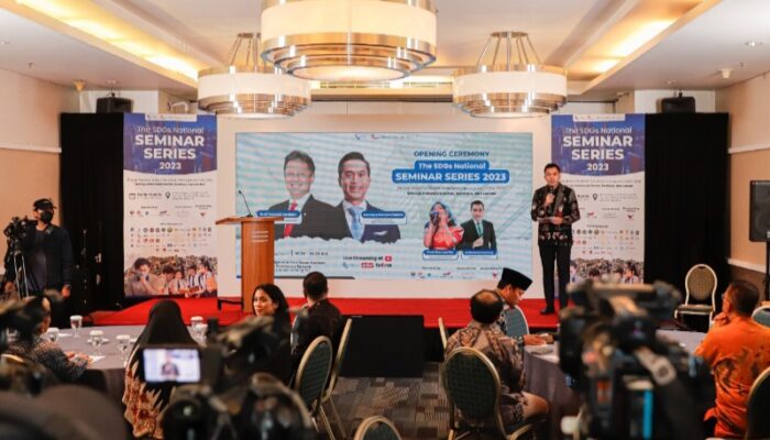 Kolaborasi Dan Sinergi Nasional Penting Untuk Mewujudkan Tujuan Pembangunan Berkelanjutan