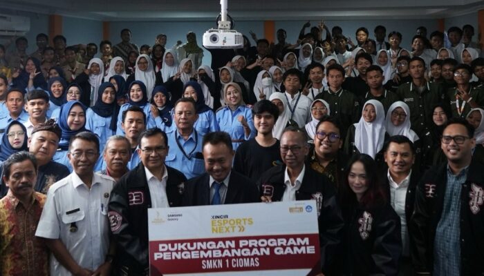 Esports Next Jembatani Talenta dan Industri Gim di Tanah Air