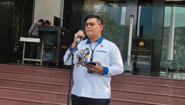 Kasus Dugaan Pemerasan Oleh Pimpinan KPK Di Kementan Naik Ke Penyidikan