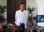 Jokowi Buka Suara Soal Desakan Non Aktifkan Ketua KPK