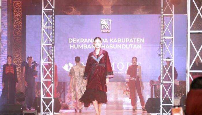 LTFW dan Agriculture, Ribuan Pengunjung Padati Geosite Sipinsur