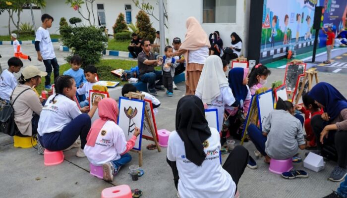 Hadiri PKJ 2023,Pemko Medan Sambut Baik dan Dukung Seruan Untuk Naik Bus