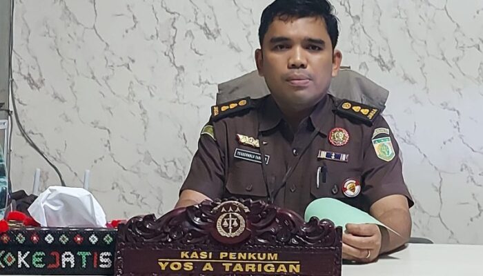 Tim Penyidik Kejatisu Tingkatkan Status Dari Penyelidikan ke Penyidikan