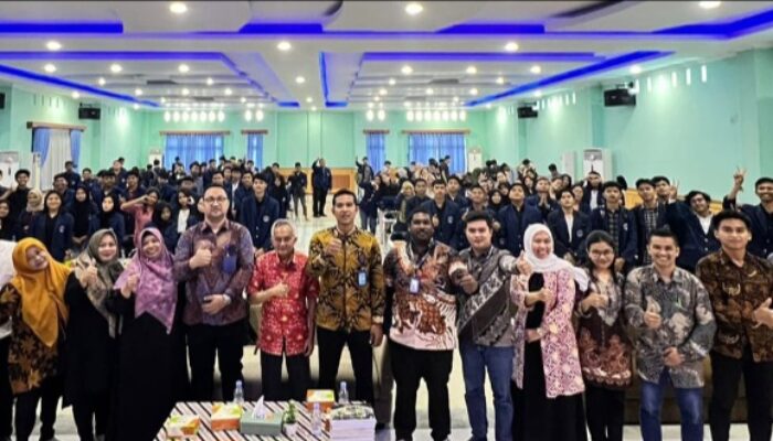 Kuliah Umum FH UMA: Bumi, Air & Kekayaan Untuk Kemakmuran Rakyat Bukan Korporasi