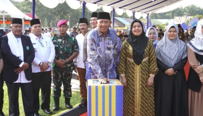 Plt. Bupati Buka MTQ Ke-56 Tingkat Kabupaten Langkat 