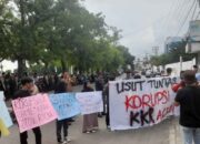 Polisi Diminta Usut Tuntas Dugaan Korupsi SPPD Fiktif KKR Aceh