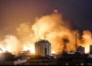 Konflik Israel-Palestina Kian Memanas