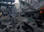 Kondisi RS Indonesia Di Gaza; Kena Bom, Mayat Terlantar