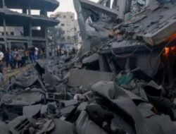 Kondisi RS Indonesia Di Gaza; Kena Bom, Mayat Terlantar