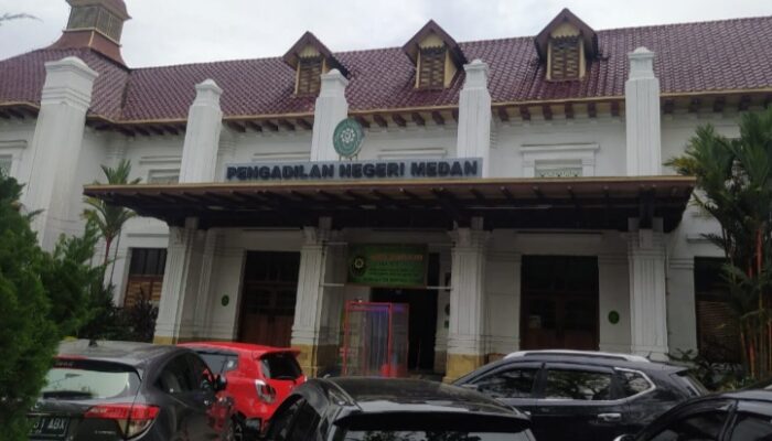 Eksekusi Tak Kunjung Dilaksanakan, LBH Laporkan Ketua PN Medan Ke Bawas MA