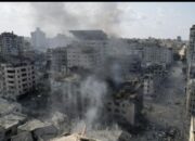Perang Israel Vs Hamas Meluas Ke Suriah