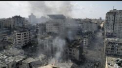 Perang Israel Vs Hamas Meluas Ke Suriah