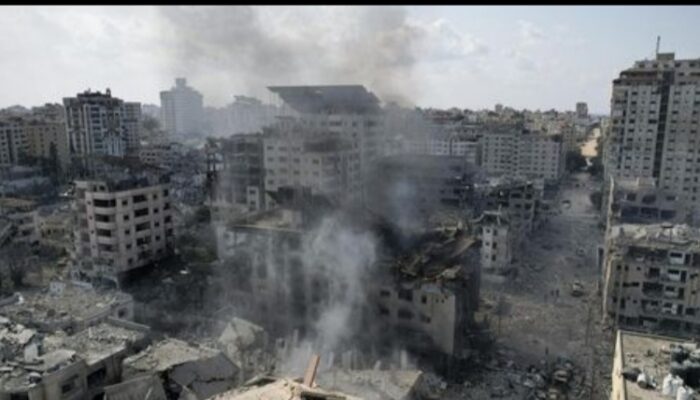Perang Israel Vs Hamas Meluas Ke Suriah