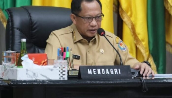 Bersama Pemda, Mendagri Antisipasi Kenaikan Harga Beras