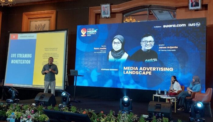 Ini Beragam Kegiatan di Local Media Summit 2023 di Jakarta