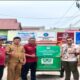 Peduli Terhadap Lingkungan, PT Musim Mas Kembali Berikan 1 Unit Becak Sampah