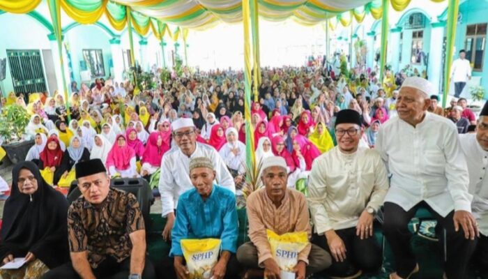 YPIT Aisyah Maksum Peringati Haul Pertama Muallimah Hj Aisyah SN