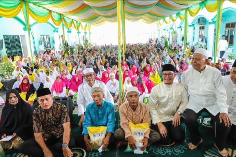YPIT Aisyah Maksum Peringati Haul Pertama Muallimah Hj Aisyah SN