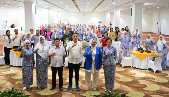 Wali Kota Medan : Kehadiran IWAPI Dibutuhkan Dalam Mendukung Ekonomi Digital