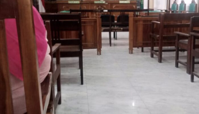 Pemilik PT Al Ichwan Garment Faktory Ngarijan Salim Divonis PN Medan Bebas Murni