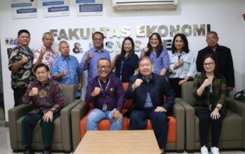Prodi Manajemen Ukrida Raih Akreditasi Unggul