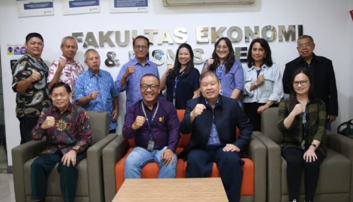 Prodi Manajemen Ukrida Raih Akreditasi Unggul