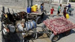 Krisis Kemanusiaan Kian Parah Di Jalur Gaza