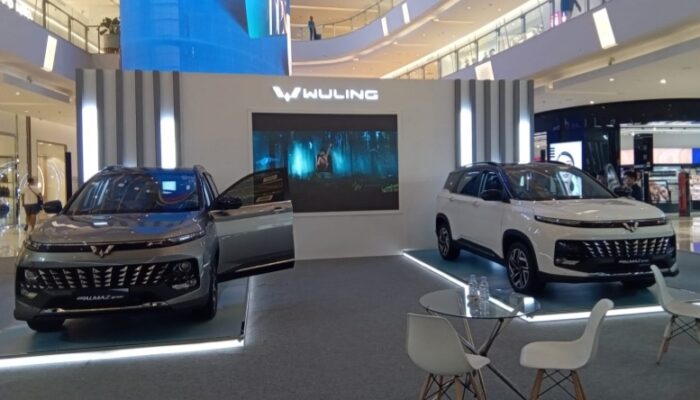 Wuling Motors Resmi Luncurkan New Almaz RS