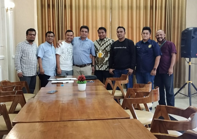 Ahmad Fauzan Dan Riduwan Putra Saleh Sepakat Berdamai Dan Saling Memaafkan