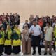 BKOW Sumut - USM Indonesia Sosialisasi Bahaya Narkoba Dan Berikan Bibit Pohon