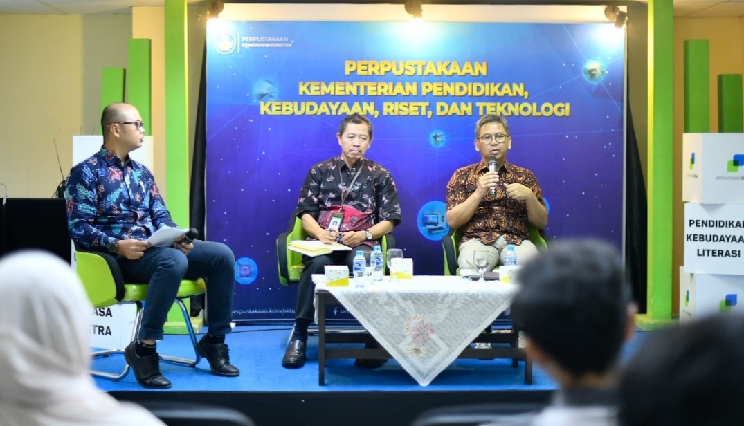 Diplomasi Budaya Lewat Buku Bermutu,Indonesia Hadir di Frankfurt Book Fair 2023