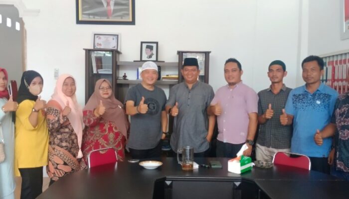 Guru ASN PPPK 2022 Bernafas Lega, Apresiasi Ketua DPRD Madina H Erwin Efendi Lubis Tampung Keluhan Gaji