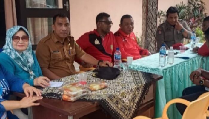 Lima Kelurahan Medan Polonia Gaspol Bersama BKOW Sumut