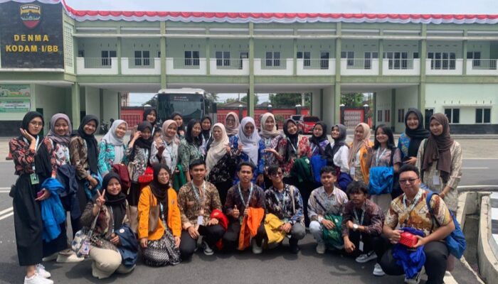 PMN 3 Tahun 2023 Melalui Wawasan Kebangsaan Implementasikan Merdeka Belajar Kampus USU