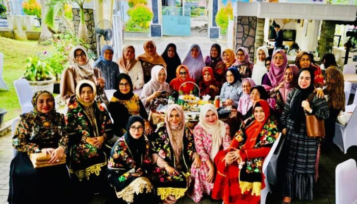 Majelis Taklim Minang Basamo Gelar Pengajian Rutin