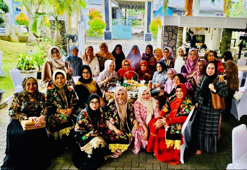 Majelis Taklim Minang Basamo Gelar Pengajian Rutin