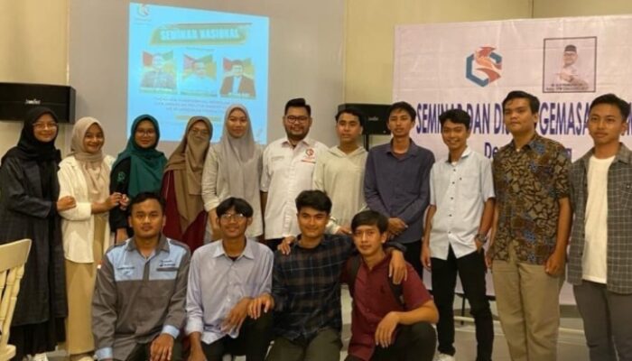 Tolak Hoaks Dan Politik Identitas, Gemasaba Sumut Edukasi Milenial