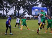 Bantai Telak Pemko Tanjung Balai 4-0, Pemko Medan Targetkan Juara Grup A