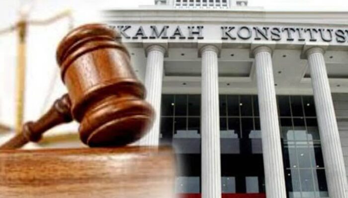 Demi Muruah MK, MKMK Dituntut Ambil Keputusan Tidak Normatif